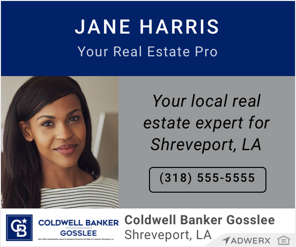 Adwerx Coldwell Banker Gosslee