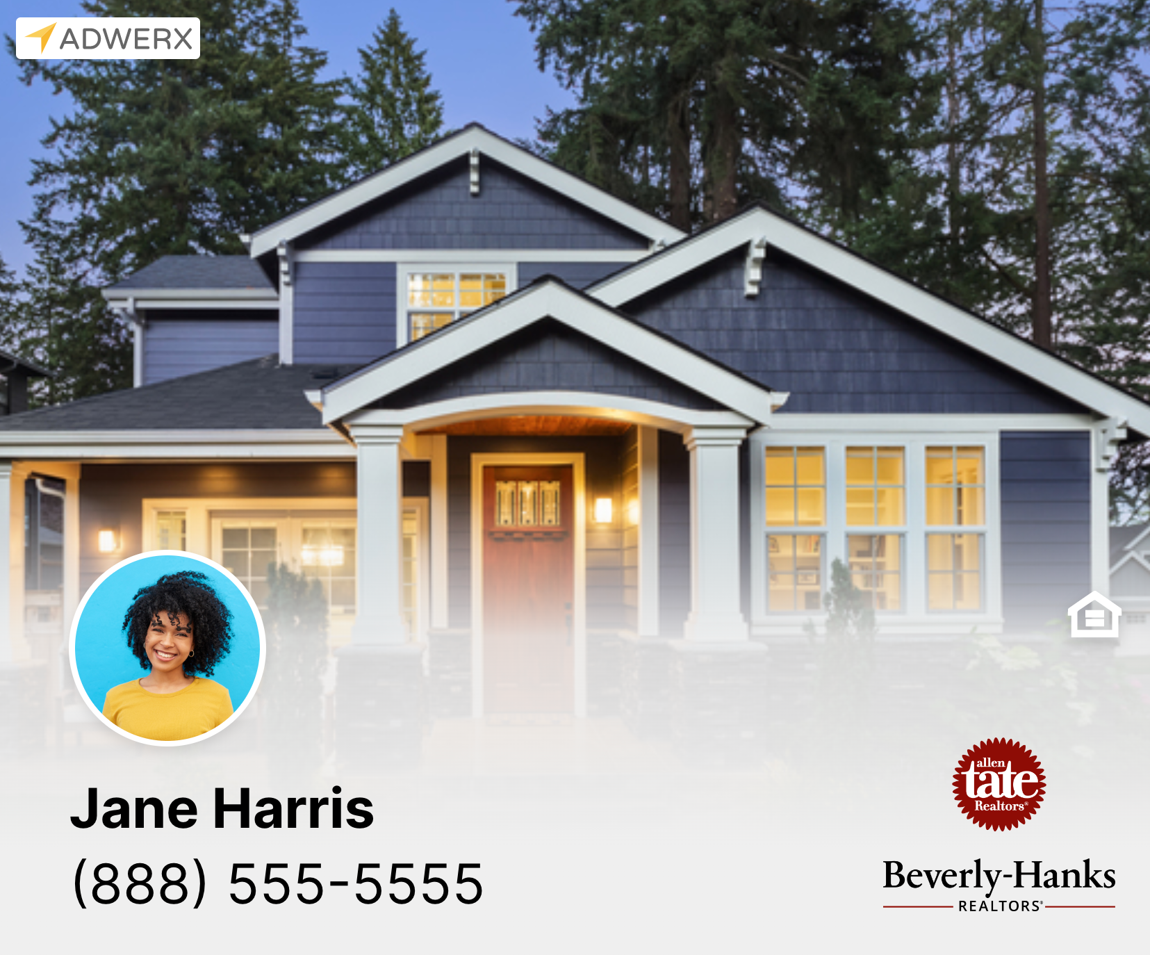 Ads for listings