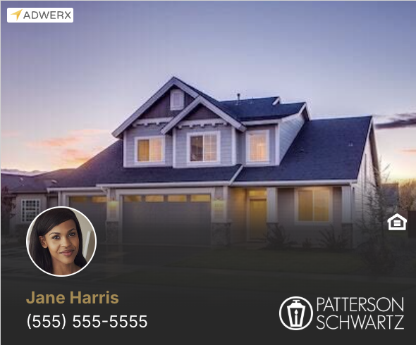 Ads for listings