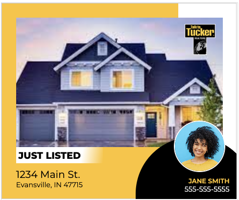 Ads for listings