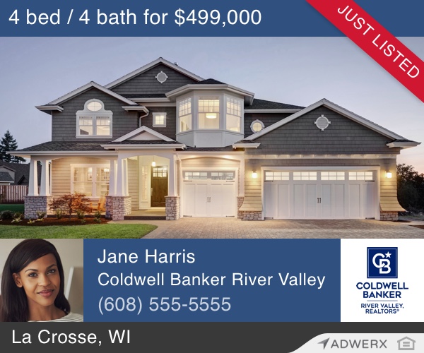 Adwerx Coldwell Banker River Valley
