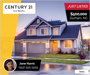 Ads for listings