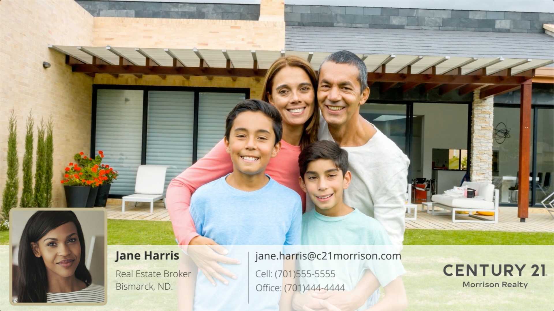 Adwerx CENTURY 21 Morrison Realty