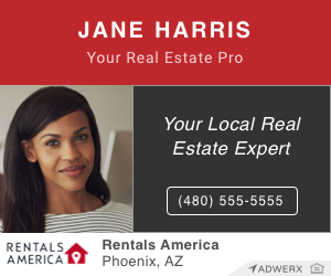 Ads by zip codes